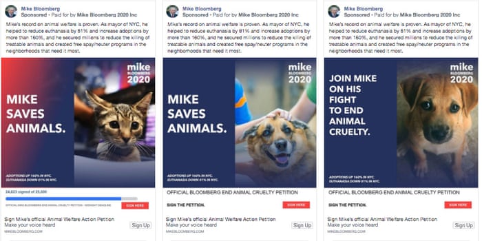 One Year Inside Trump S Monumental Facebook Campaign Us News The Guardian