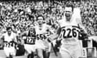 The greatest sporting spectacles, from Laurent Fignon to Chris Brasher | Letters
