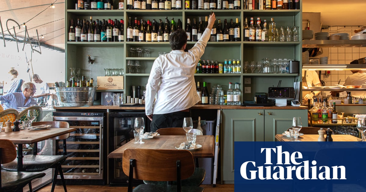 Lapin, Bristol: We're not in Cafe Rouge now' restaurant review | Grace Dent on restaurants