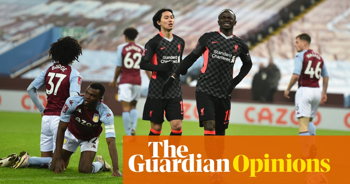 Where did all the fun go? Liverpool must rediscover risk-taking brilliance | Jonathan Liew