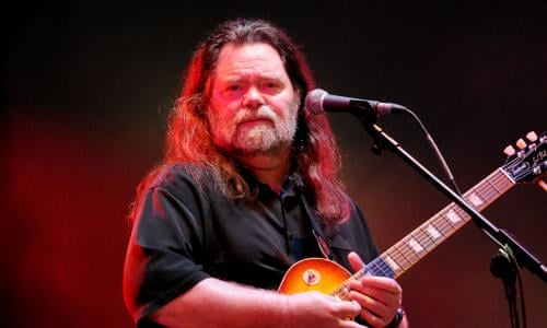 Roky Erickson The Man Who Went Too High Music The Guardian