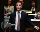 Australia news live: Minns rejects recommendation for inquiry into removing NSW’s top prosecutor