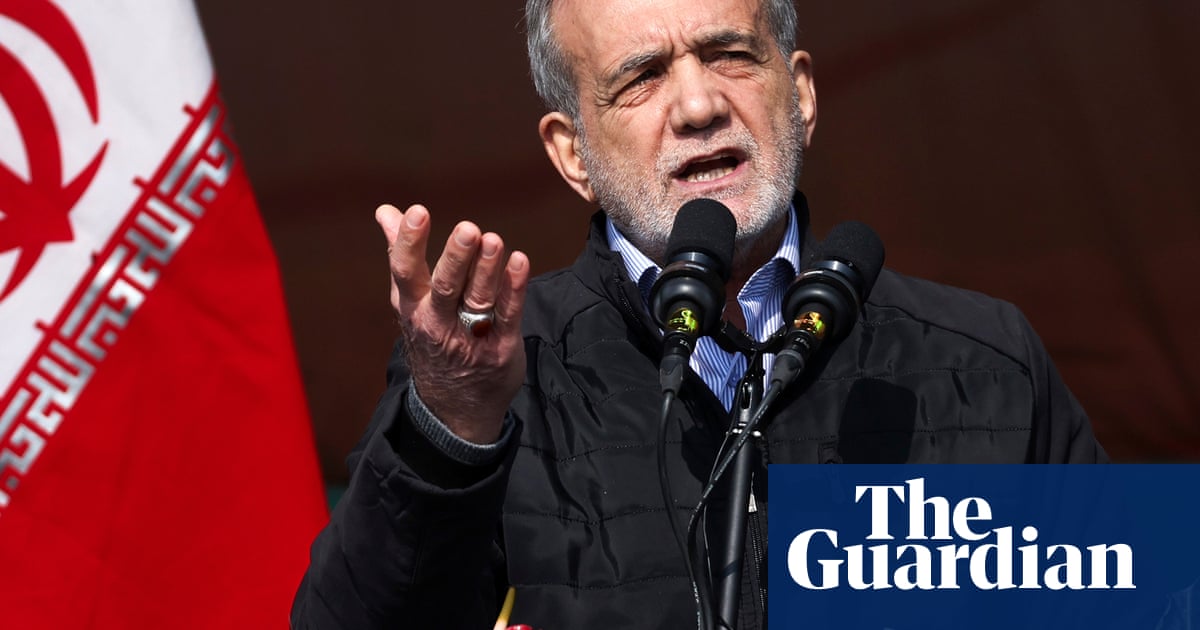 Trust in UN's nuclear watchdog is broken, Iranian president says