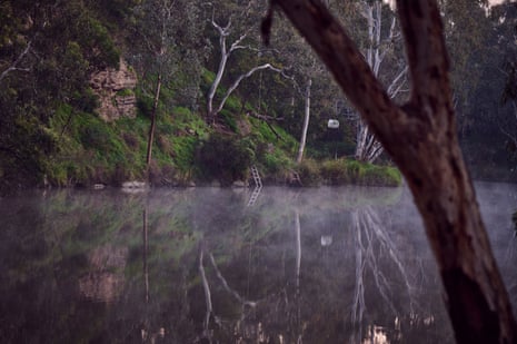 ‘Scooping up handfuls of fresh, clean water, I splashed them over my head,’ Harry Saddler writes in an edited extract from A Clear Flowing Yarra.