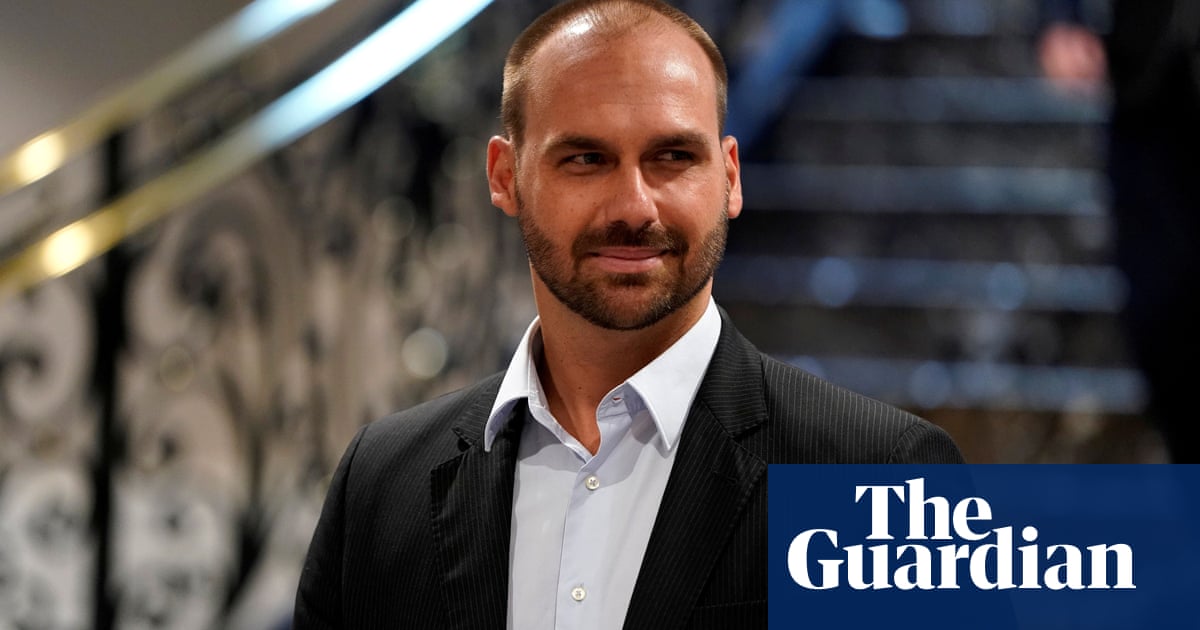 Brazil president Jair Bolsonaro to appoint son as ambassador to US