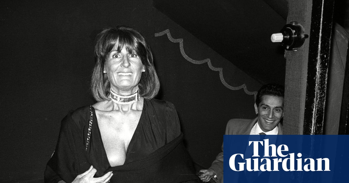 Posh, proud and impossible to ignore: the incredible life of Annabel Goldsmith