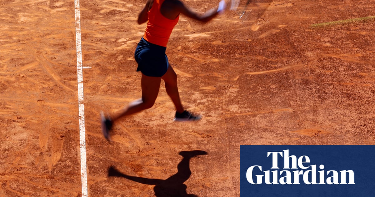 Emma Raducanu sweeps past Daria Kasatkina to claim another win on clay