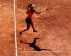 Emma Raducanu sweeps past Daria Kasatkina to claim another win on clay