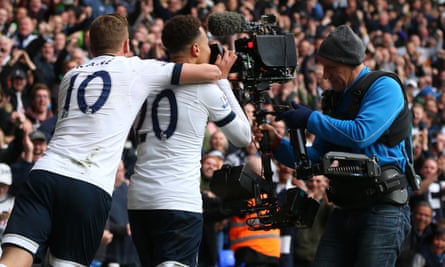 Under government plans some Premier League games will be shown free-to-air.