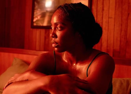 Tiwa Savage in Water & Garri.