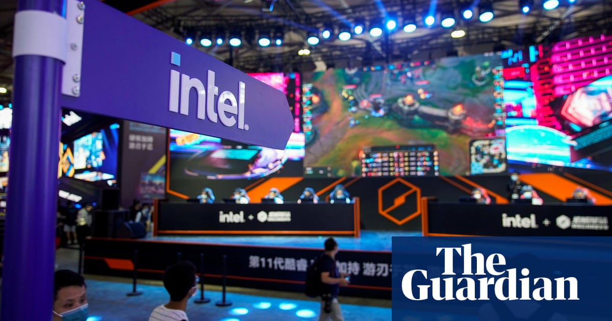 Intel faces backlash in China after banning products and labour from Xinjiang