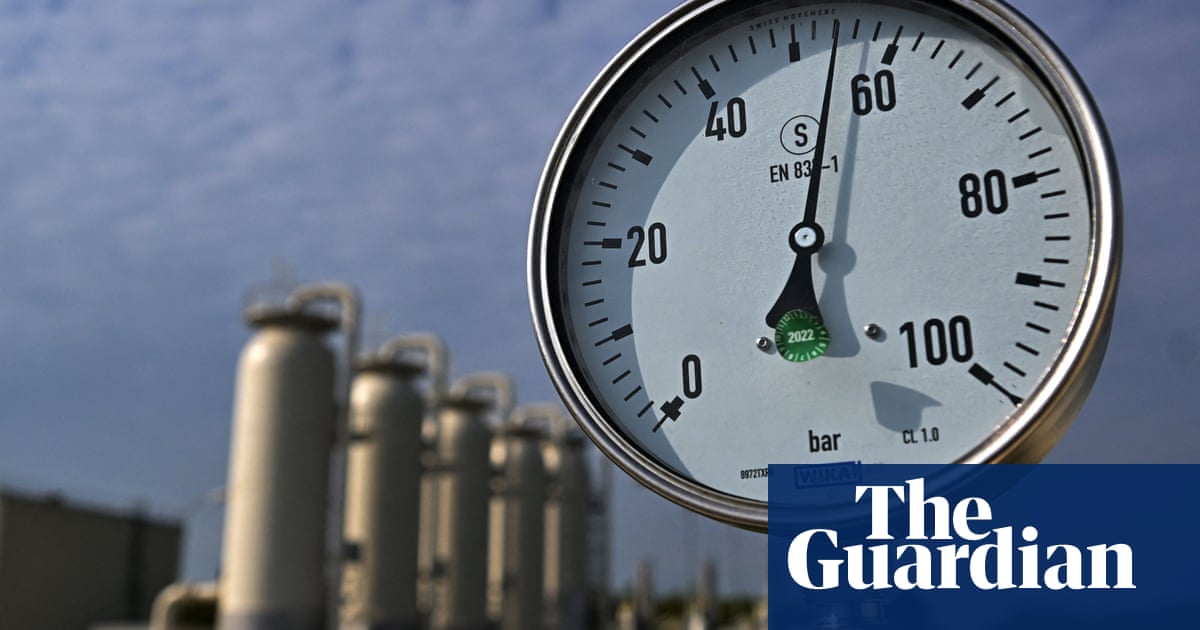 Avoid using gas as ‘transition’ fuel in move to clean energy, study urges
