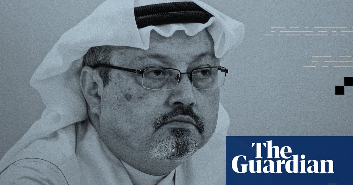 Saudis behind NSO spyware attack on Jamal Khashoggi’s family, leak suggests