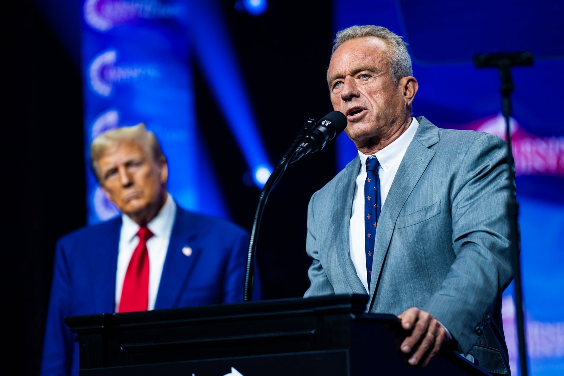 CLOWN CAR PASSENGER RFK JR to ‘research’ non-existent links between vaccines and autism ๐๐คก๐คก๐คก๐คก๐คก๐คก๐คก๐คก