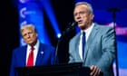 The first post-Covid presidential election elevates the antivax movement