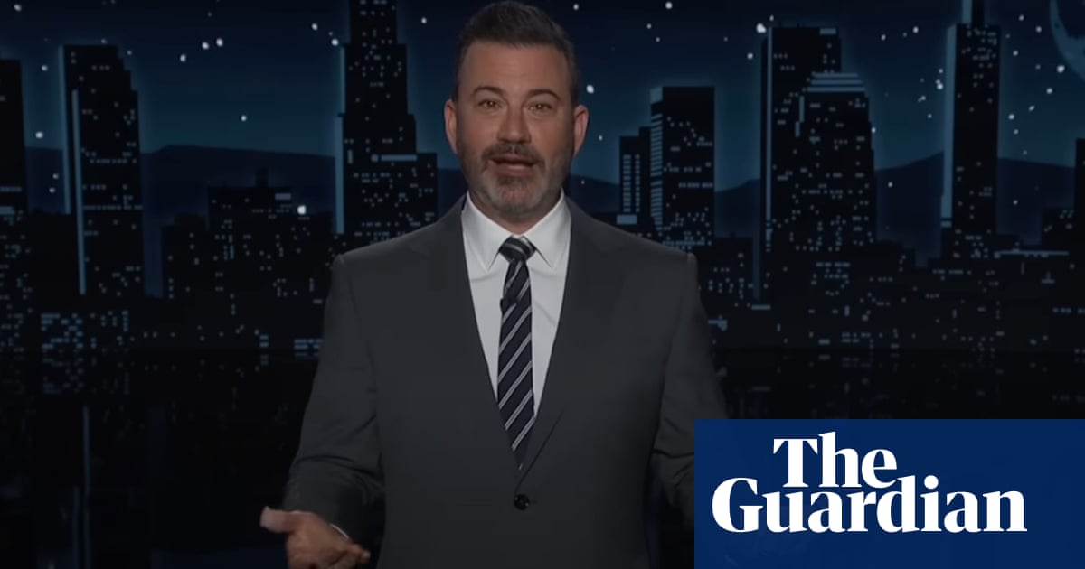 Kimmel sobre Trump después del debate: ‘tratando de convencer al universo Maga de que no la arruinó’ | Resumen de la televisión nocturna Kimmel sobre Trump después del debate: ‘tratando de convencer al universo Maga de que no la arruinó’ | Resumen de la televisión nocturna