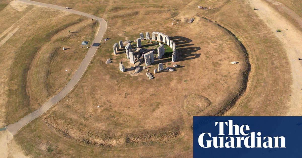 July set to be driest on record for England and Wales after relentless heatwaves