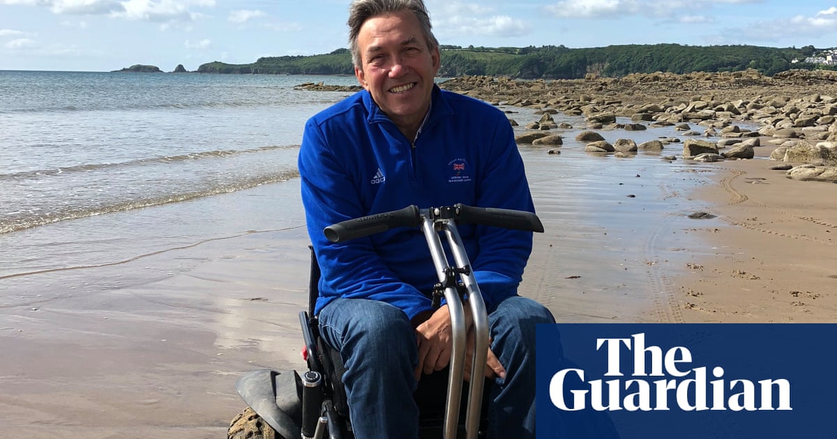 Caught in a blame game over my lost £3,000 wheelchair