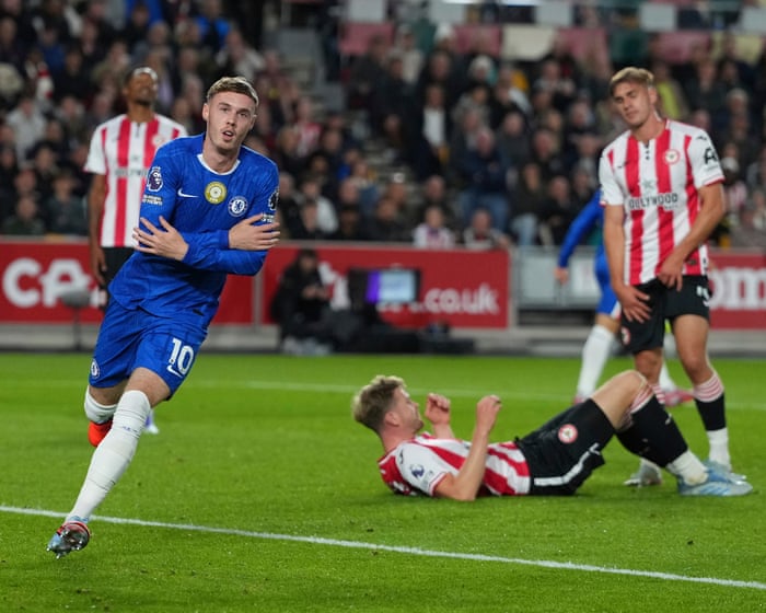 Brentford v Chelsea: Premier League – live