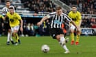 Late Matt Ritchie penalty denies Blackburn shock victory at Newcastle