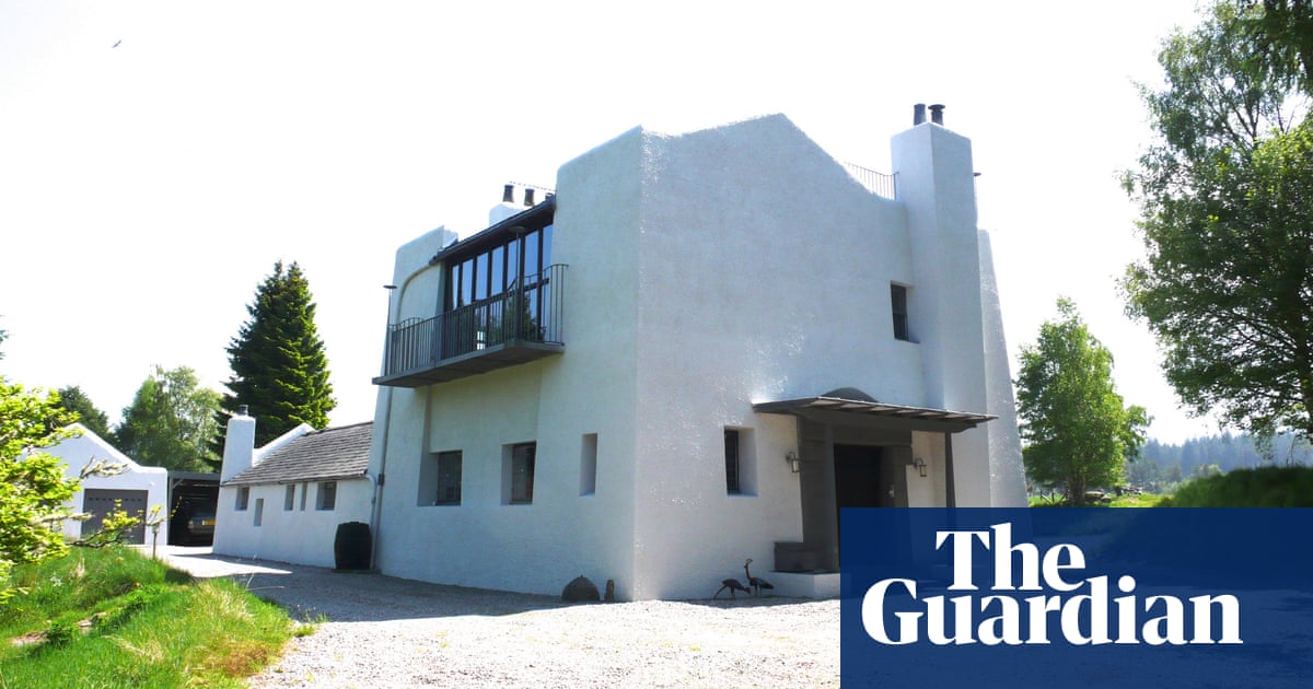 Art Deco homes for sale – in pictures | Money | The Guardian