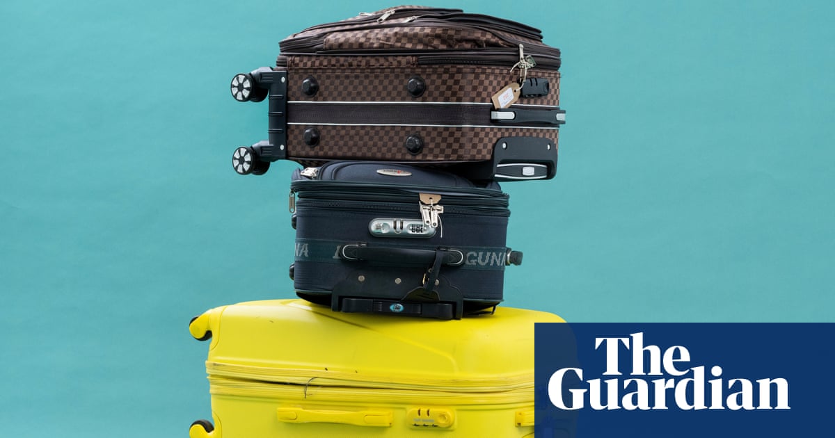 The secrets of lost luggage auctions: I bought four bags for 100. What would I find inside?