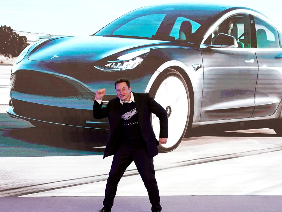 Tesla misses revenue mark after lowering car prices, Tesla