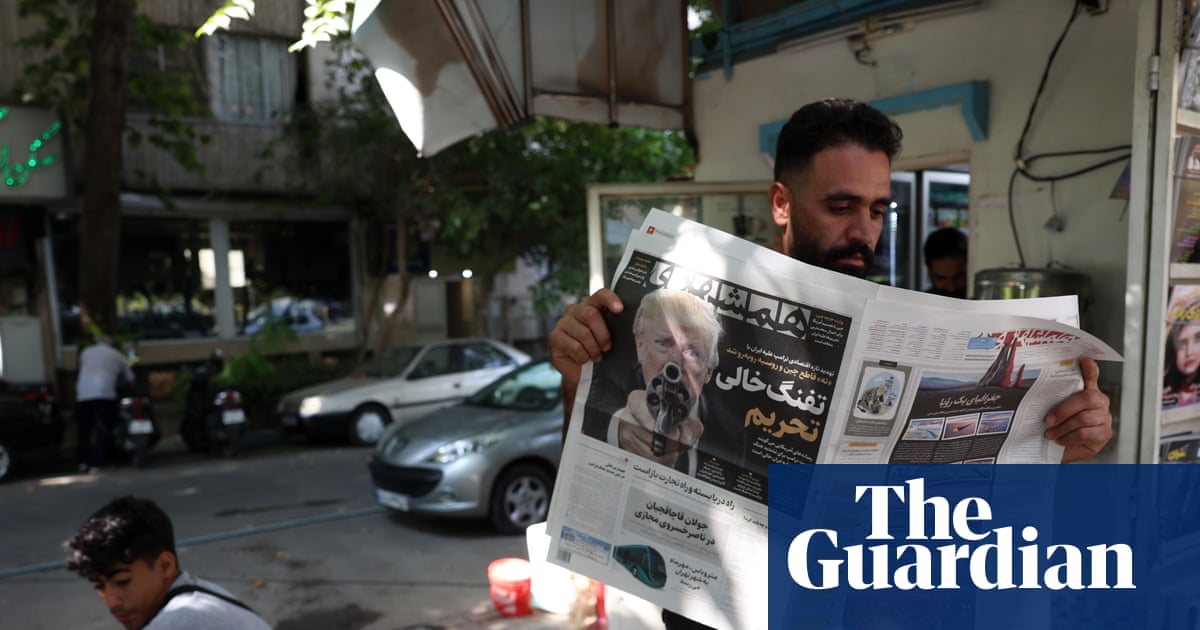 Iran’s president says country faces ‘many problems’ as US ramps up sanctions