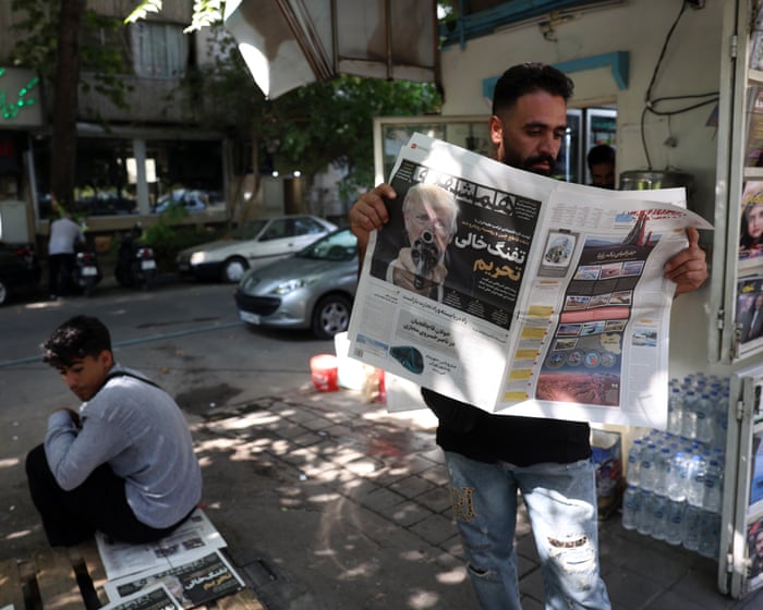 Iran’s president says country faces ‘many problems’ as US ramps up sanctions