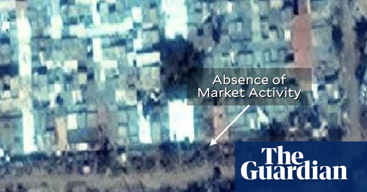 RSF massacres left Sudanese city a slaughterhouse', satellite images show