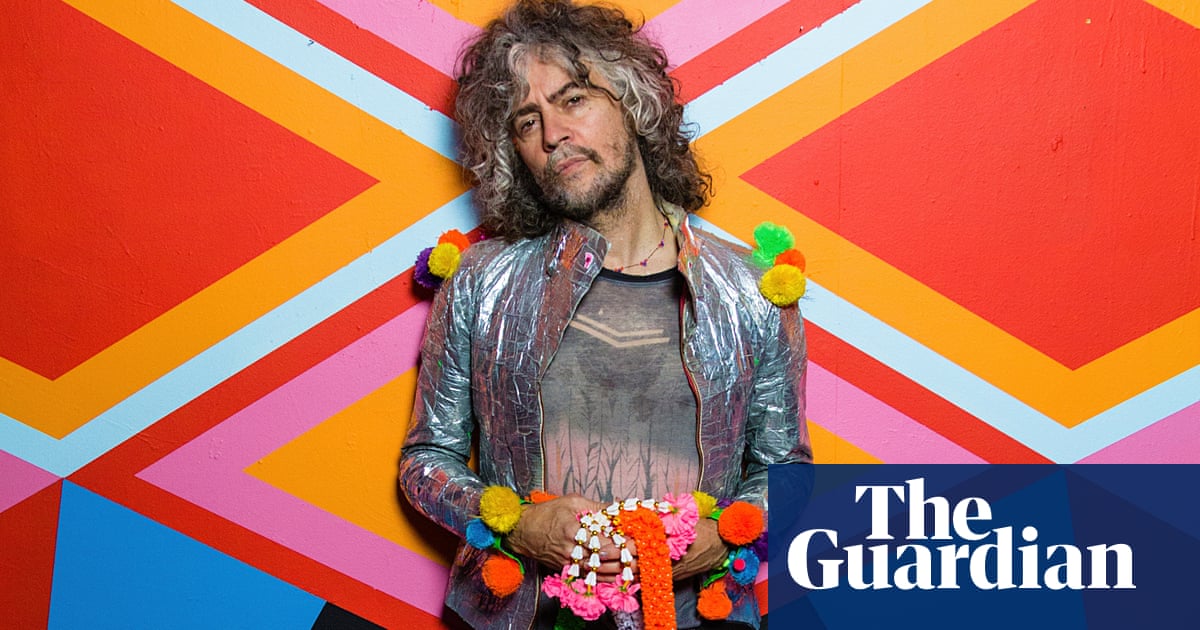 Wayne Coyne of the Flaming Lips: 'It was insane. We all could have died'