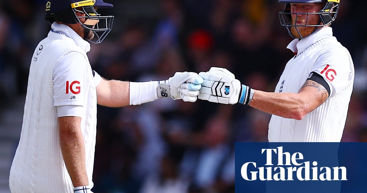 Ben Stokes hits back at England critics: Test matches are played over five days'