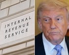 Trump may settle his lawsuit against IRS for $1.7bn fund to compensate allies