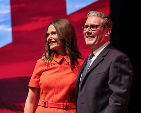 Decency or division': Britain faces era-defining choice, Keir Starmer warns | Keir Starmer | The Guardian