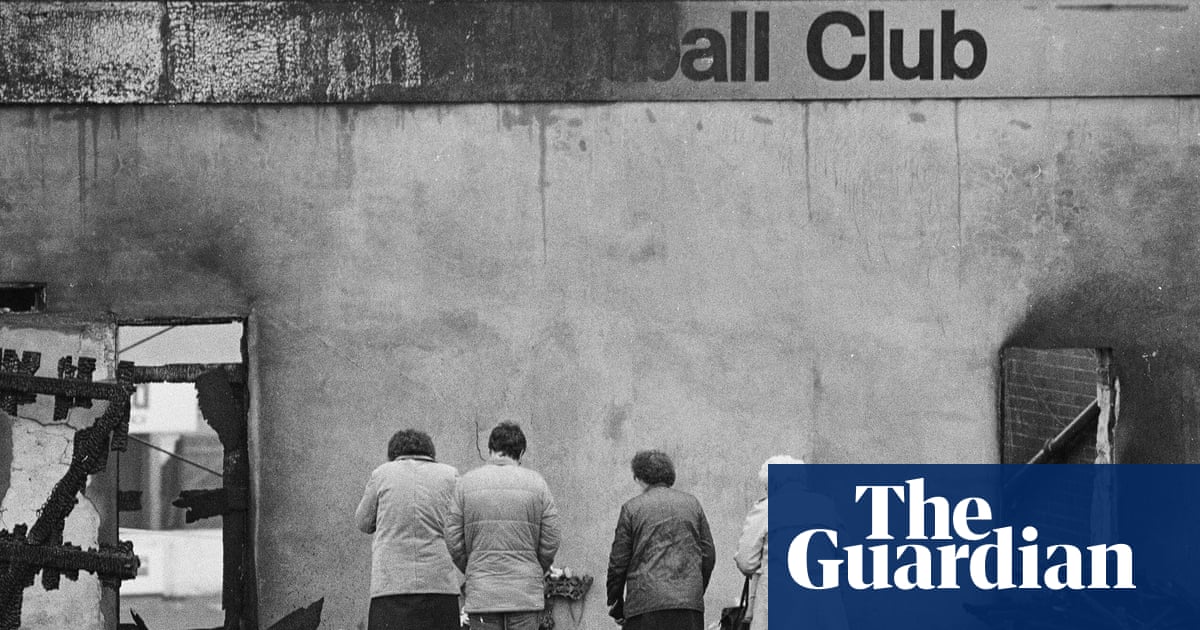 ‘The whole city was touched’: Bradford prepares to mark 40 years since Valley Parade fire