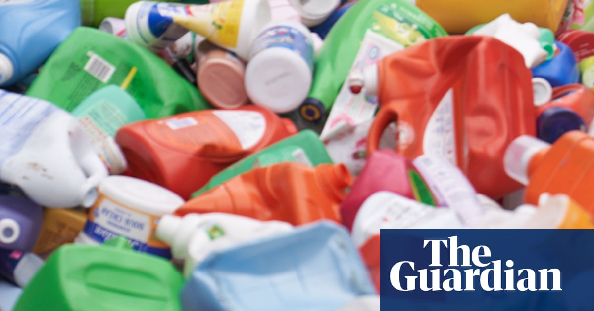 Call for UK crackdown on plastic packaging to drive green economy Call for UK crackdown on plastic packaging to drive green economy