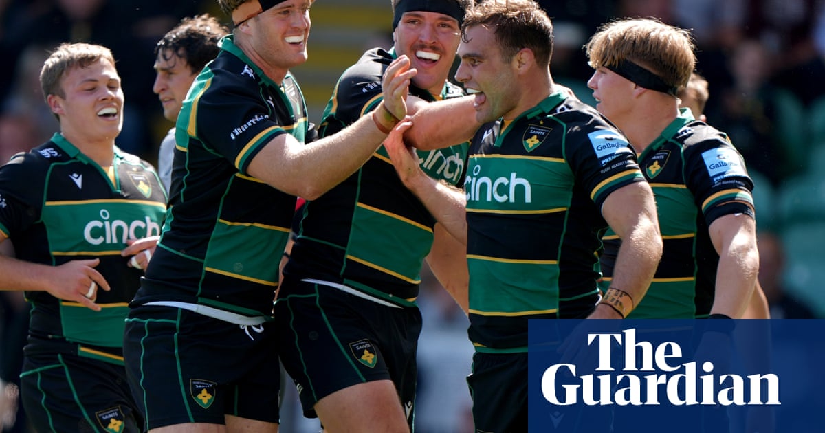 Saints' fightback defies Itoje and provides perfect Champions Cup final sendoff