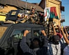 Soldiers from elite Capsat unit join protests against Madagascar’s president