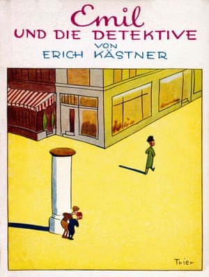 Wit and tension … Emil and the Detectives by Erich Kästner.