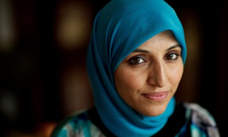 Salma Yaqoob, the former leader of the Respect party, who is on Labour’s shortlist for the West Midlands metro mayor