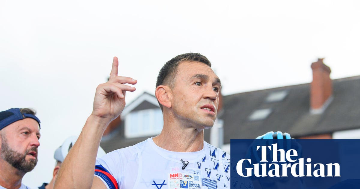 Like father, like son: Sinfields take diverging paths on road to Grand Final