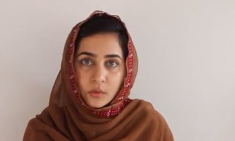 Karima Baloch.