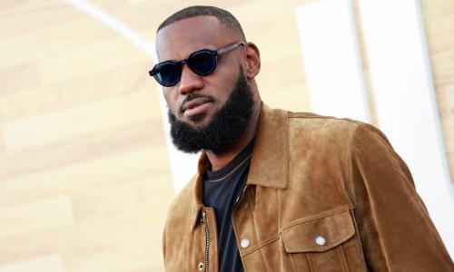 New billionaire LeBron James says he wants to own an NBA team in Las Vegas  | LeBron James | The Guardian