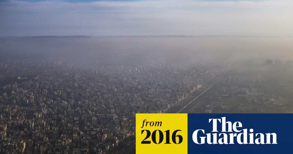 Pollution Is Rising Air pollution rising at an 'alarming rate' in world's cities ...