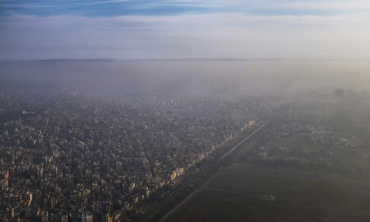 Air Pollution Rising At An Alarming Rate In World S Cities Environment The Guardian