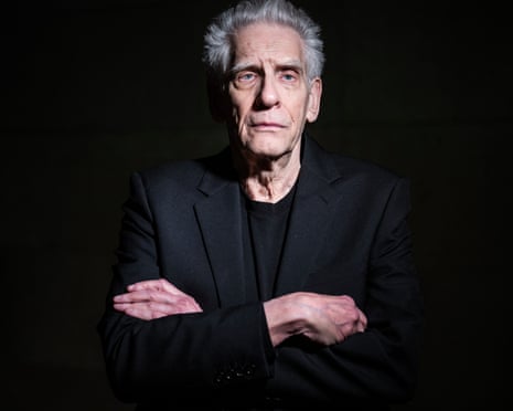 David Cronenberg.