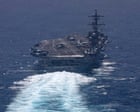 Middle East crisis live: US attacks Iran missile sites as Tehran negotiators hold talks in Qatar