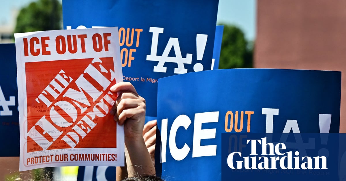 US citizens and permanent residents: how do you feel about the possibility of being racially profiled by Ice agents?