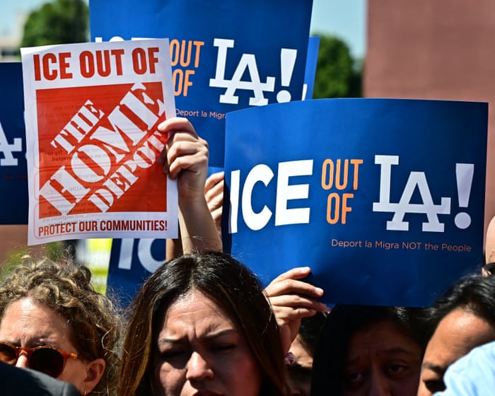 US citizens and permanent residents: how do you feel about the possibility of being racially profiled by Ice agents?