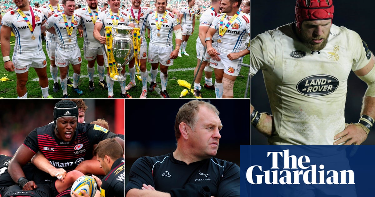 Premiership 2017 18 Team By Team Review Of The Rugby Union Season